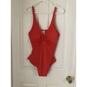 3 New With Out Tags Women’s Bathing Suits Size XL Denim &Co And Serra